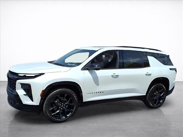 2024 Chevrolet Traverse Base
