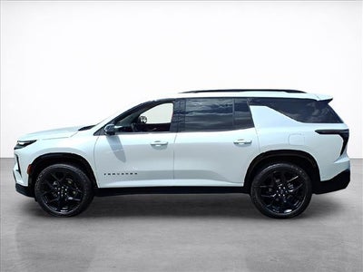 2024 Chevrolet Traverse Base