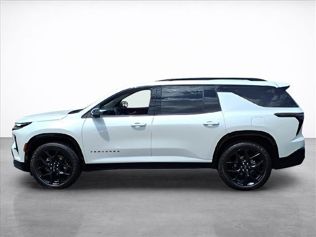 2024 Chevrolet Traverse Base