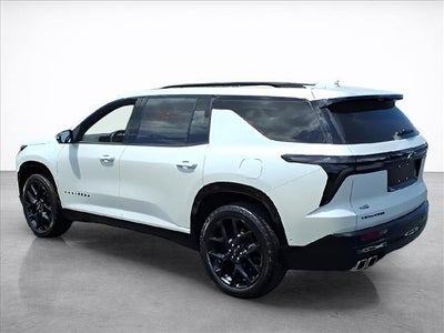 2024 Chevrolet Traverse Base
