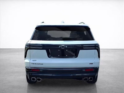 2024 Chevrolet Traverse Base