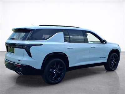 2024 Chevrolet Traverse Base