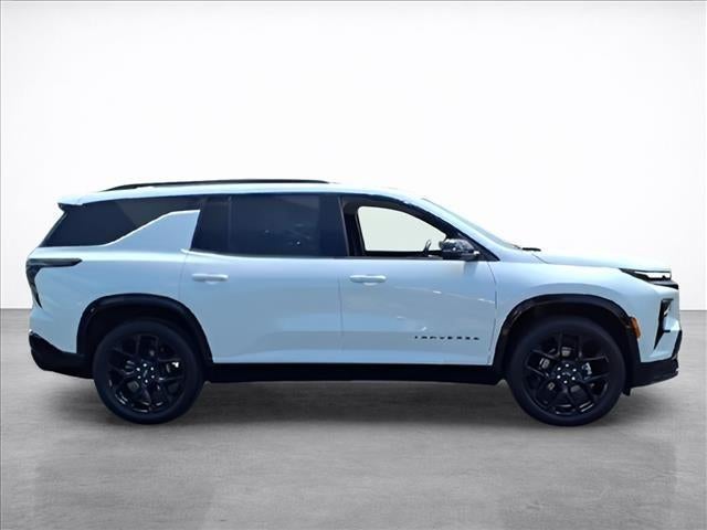 2024 Chevrolet Traverse Base