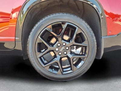 2025 Chevrolet Traverse RS