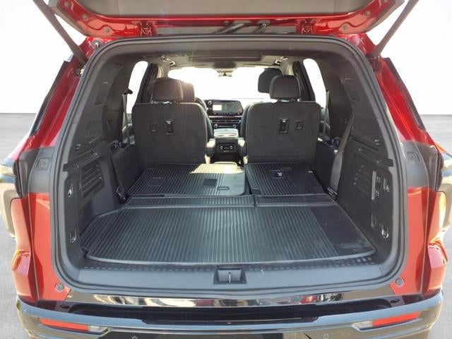 2025 Chevrolet Traverse RS