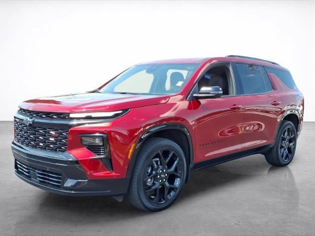 2025 Chevrolet Traverse RS