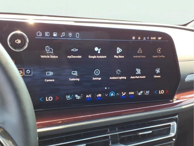 2025 Chevrolet Traverse RS