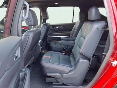 2025 Chevrolet Traverse RS
