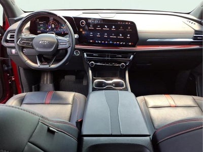 2025 Chevrolet Traverse RS