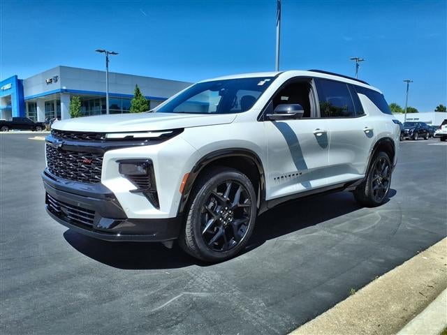 2025 Chevrolet Traverse RS