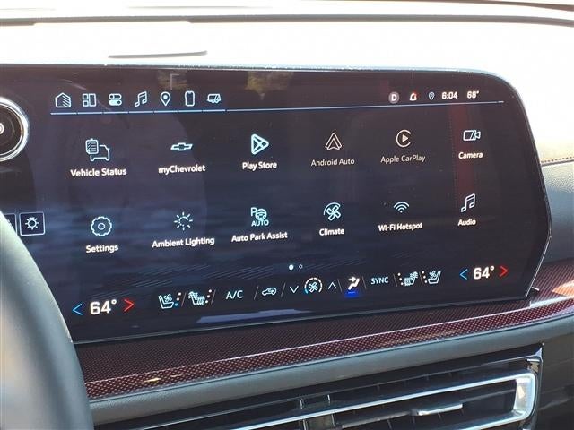 2025 Chevrolet Traverse RS