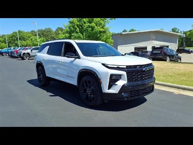 2025 Chevrolet Traverse RS