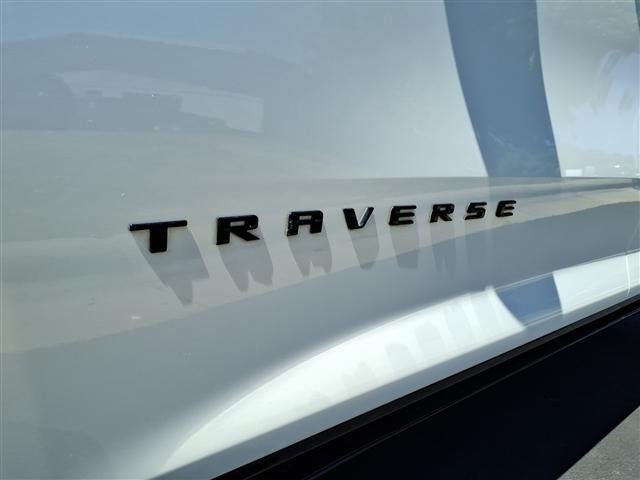 2025 Chevrolet Traverse RS