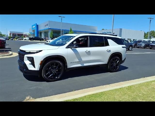2025 Chevrolet Traverse RS