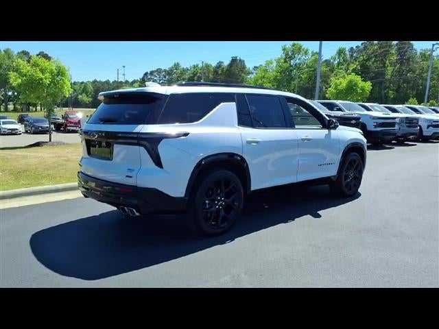 2025 Chevrolet Traverse RS