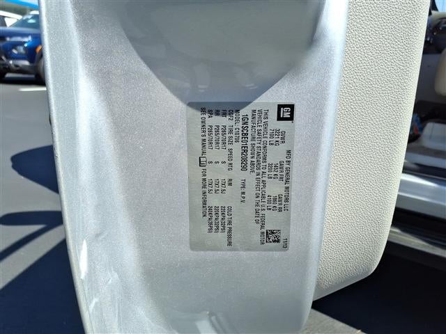 2014 Chevrolet Tahoe LT