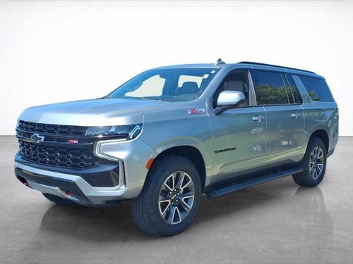 2023 Chevrolet Suburban Base
