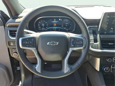 2023 Chevrolet Suburban Base