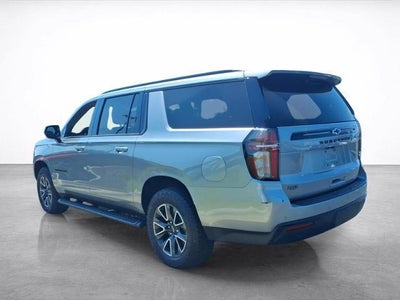 2023 Chevrolet Suburban Base