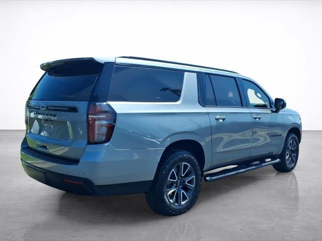 2023 Chevrolet Suburban Base