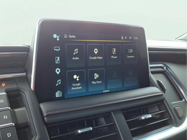 2024 Chevrolet Suburban Base
