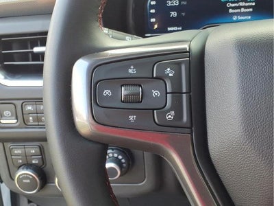 2024 Chevrolet Suburban Base