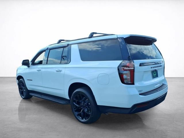 2024 Chevrolet Suburban Base