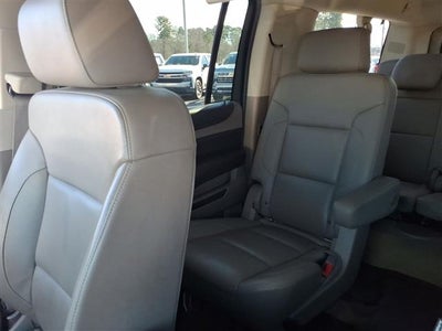 2016 Chevrolet Suburban LT