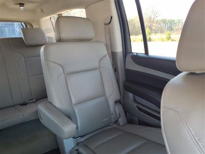 2016 Chevrolet Suburban LT