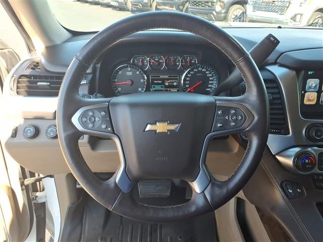 2016 Chevrolet Suburban LT