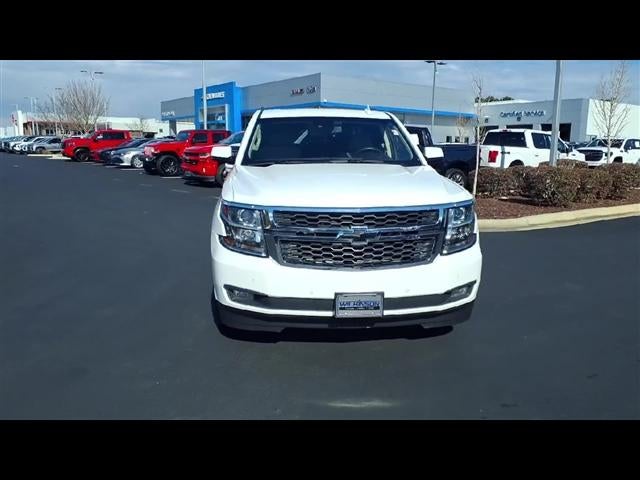 2016 Chevrolet Suburban LT