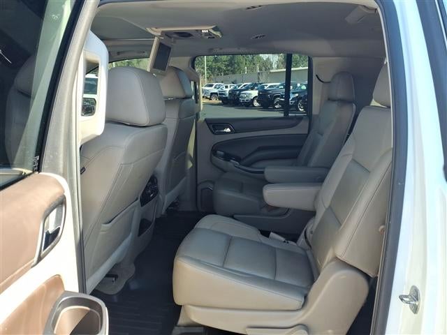 2016 Chevrolet Suburban LT