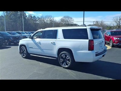 2016 Chevrolet Suburban LT