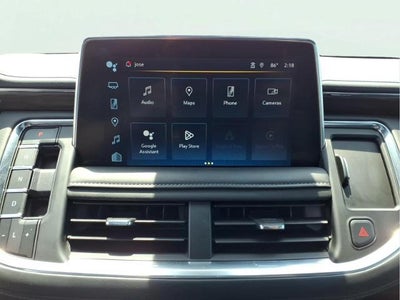 2024 Chevrolet Tahoe Base