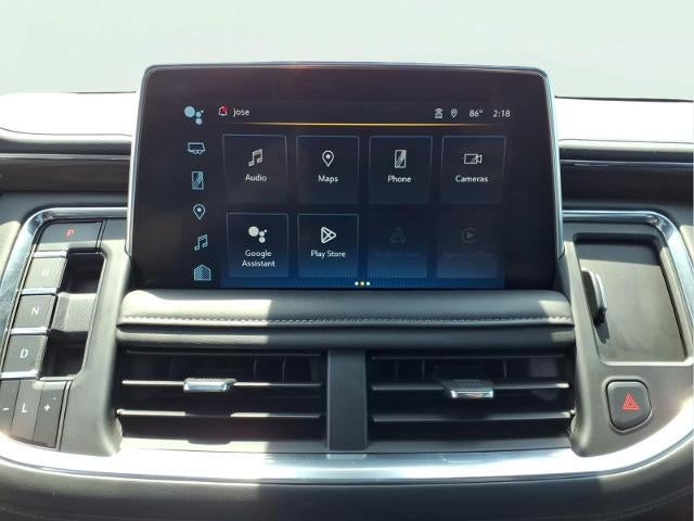 2024 Chevrolet Tahoe Base