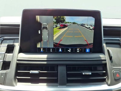 2024 Chevrolet Tahoe Base