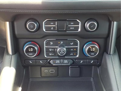 2024 Chevrolet Tahoe Base