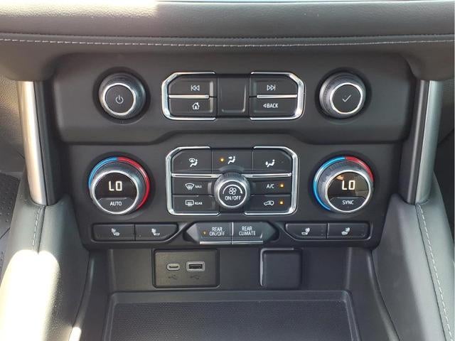 2024 Chevrolet Tahoe Base