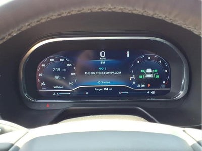 2024 Chevrolet Tahoe Base