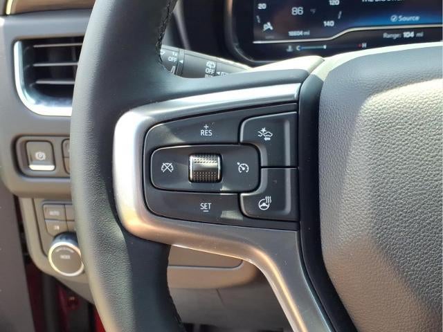 2024 Chevrolet Tahoe Base