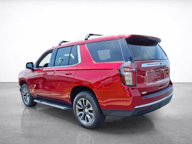 2024 Chevrolet Tahoe Base