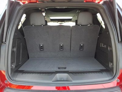 2024 Chevrolet Tahoe Base