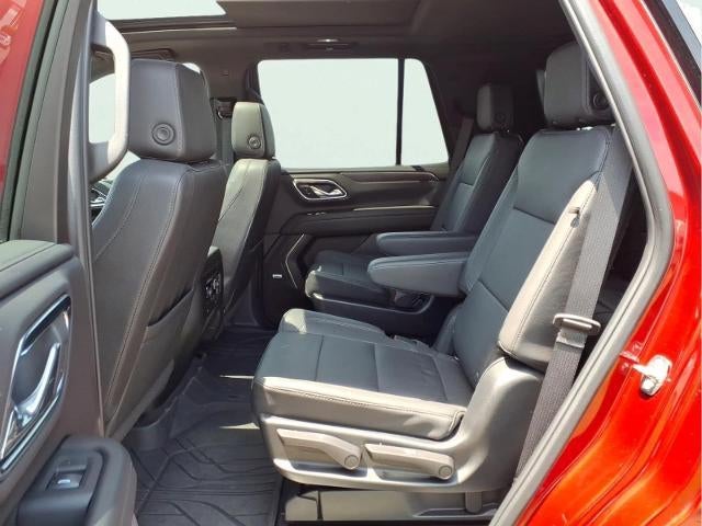 2024 Chevrolet Tahoe Base