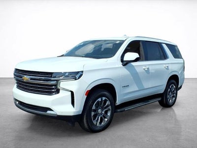 2024 Chevrolet Tahoe Base