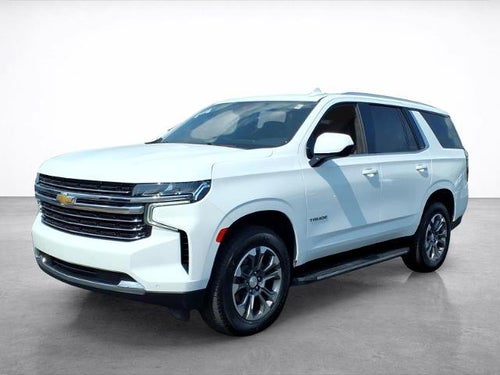 2024 Chevrolet Tahoe Base