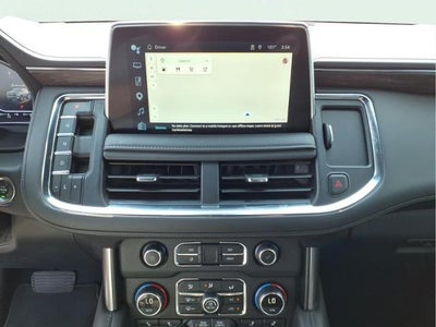 2024 Chevrolet Tahoe Base