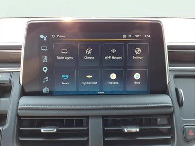 2024 Chevrolet Tahoe Base