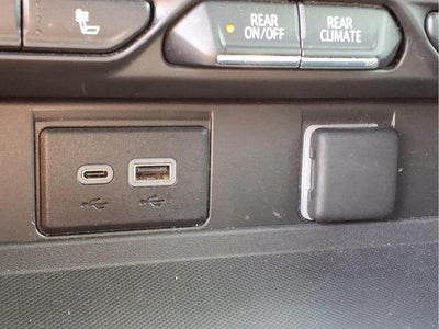 2024 Chevrolet Tahoe Base