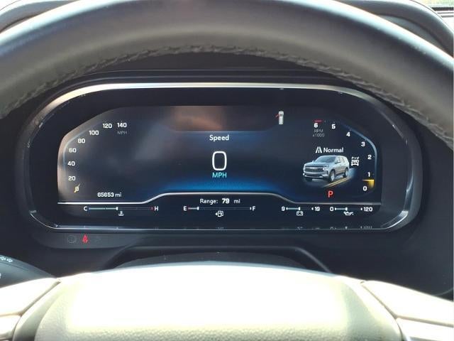 2024 Chevrolet Tahoe Base