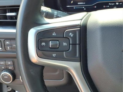 2024 Chevrolet Tahoe Base